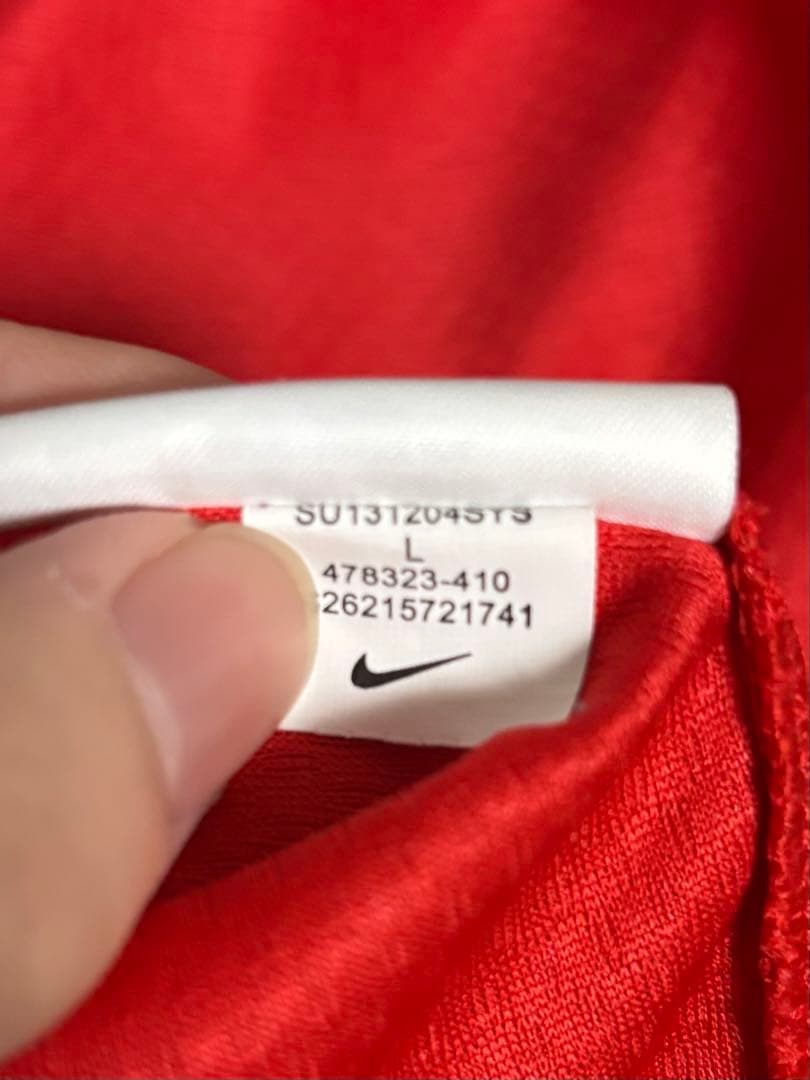 マンチェスター・ユナイテッド ロナウド 2008 CL決勝 07/08