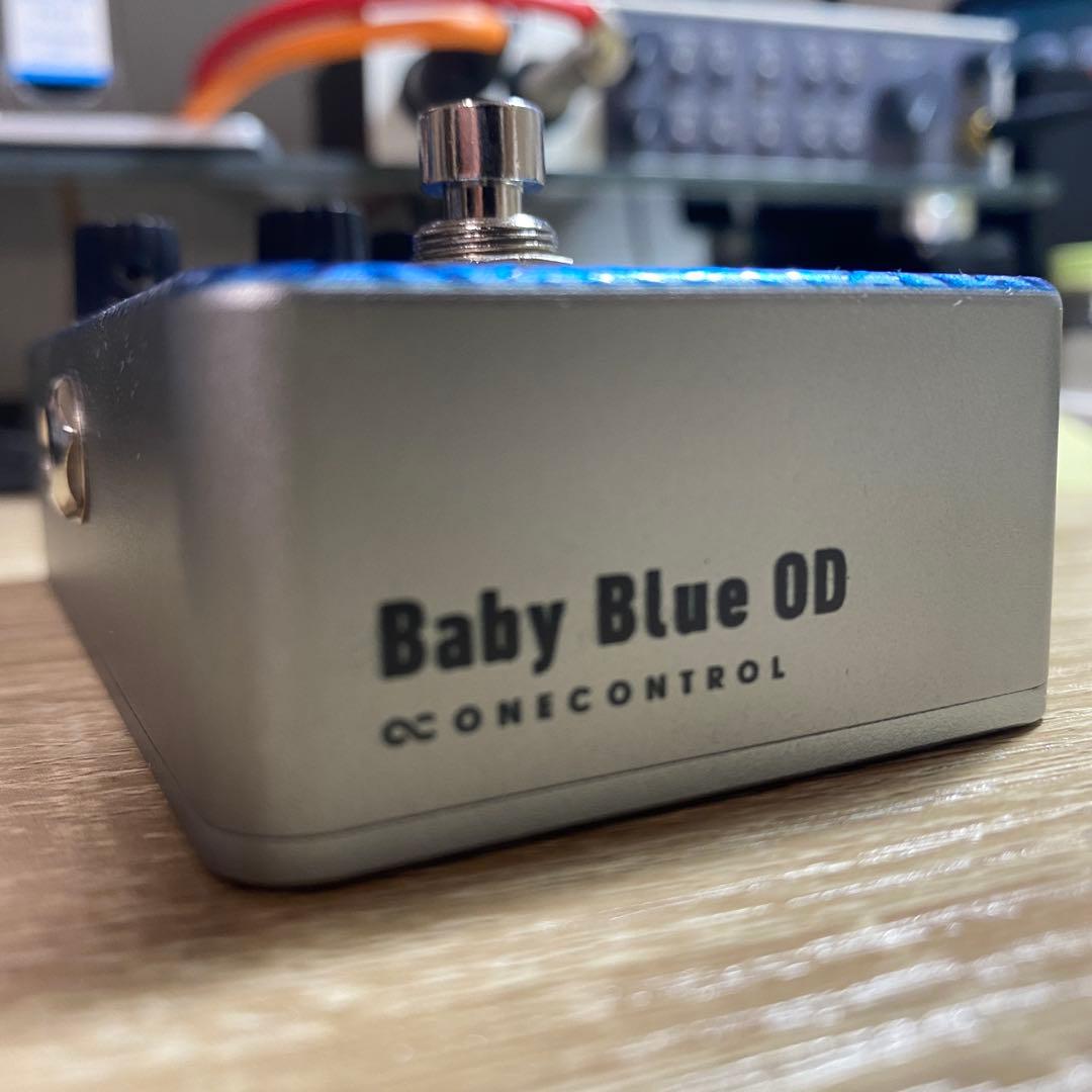 ギター One Control Baby Blue OD