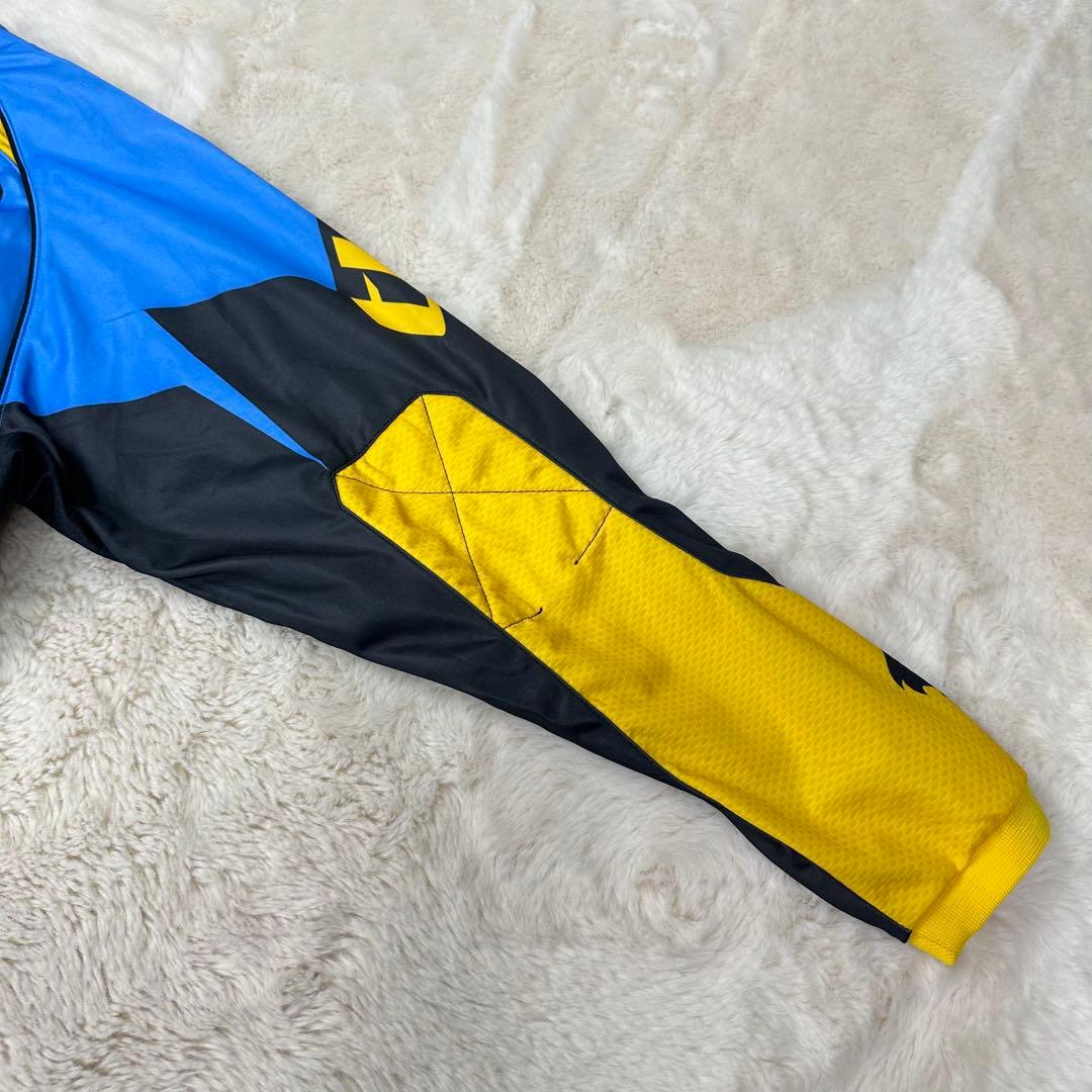 ✨美品✨Thor ソアー CORE モトクロスジャージ 2008 テデスコ 9番