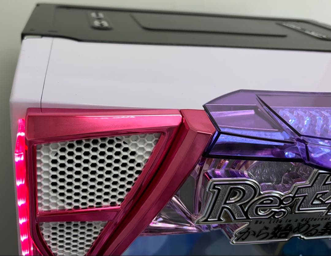 パチスロ実機【リゼロ2】スマスロユニット付 無段階ボリューム付 送料無料❗️