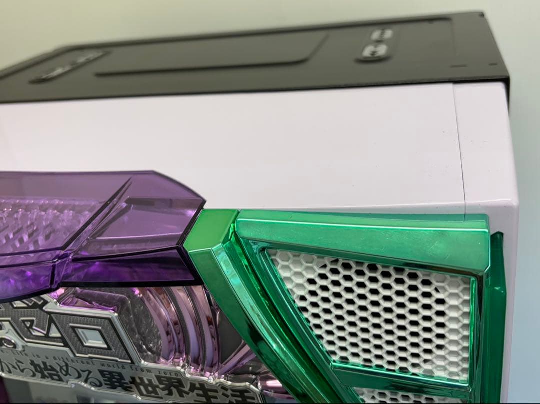 パチスロ実機【リゼロ2】スマスロユニット付 無段階ボリューム付 送料無料❗️