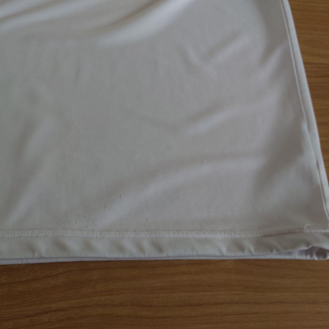 MARK＆LONA カウ柄 半袖シャツ