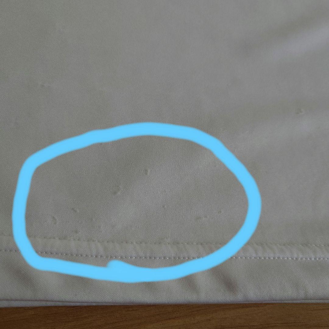 MARK＆LONA カウ柄 半袖シャツ