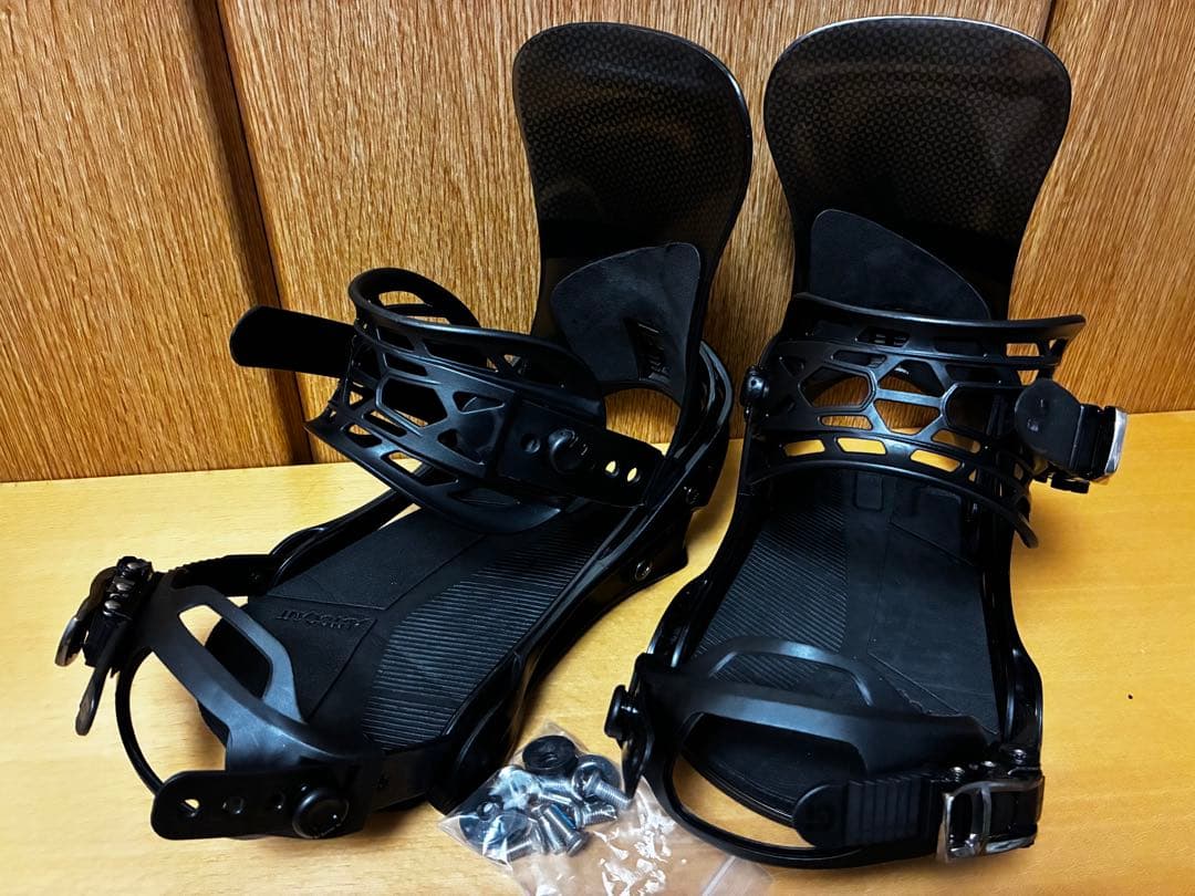 バートン【DIODEダイオード（メンズSサイズ）】黒