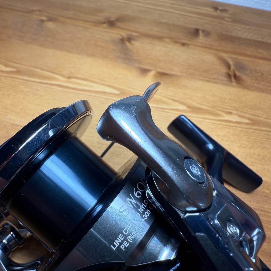 状態良好 ☆ 21 ツインパワーSW 6000XG