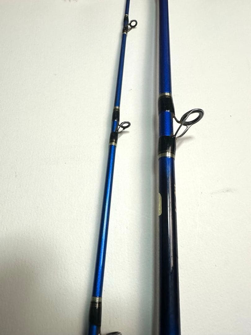 1-24----SHIMANO 釣竿リールセット