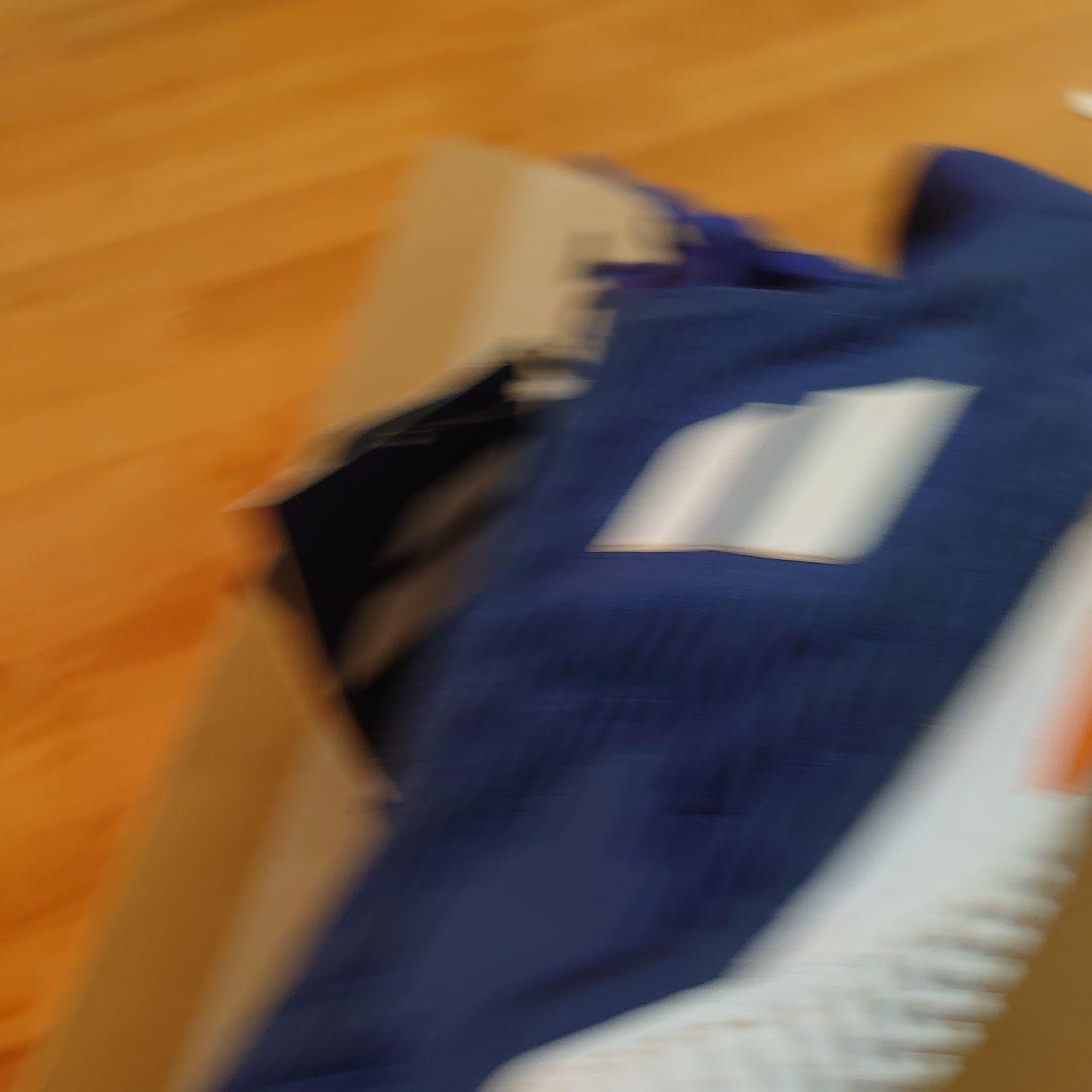 未使用　バボラテニスシューズ PROPULSE FURY 3　オムニクレー