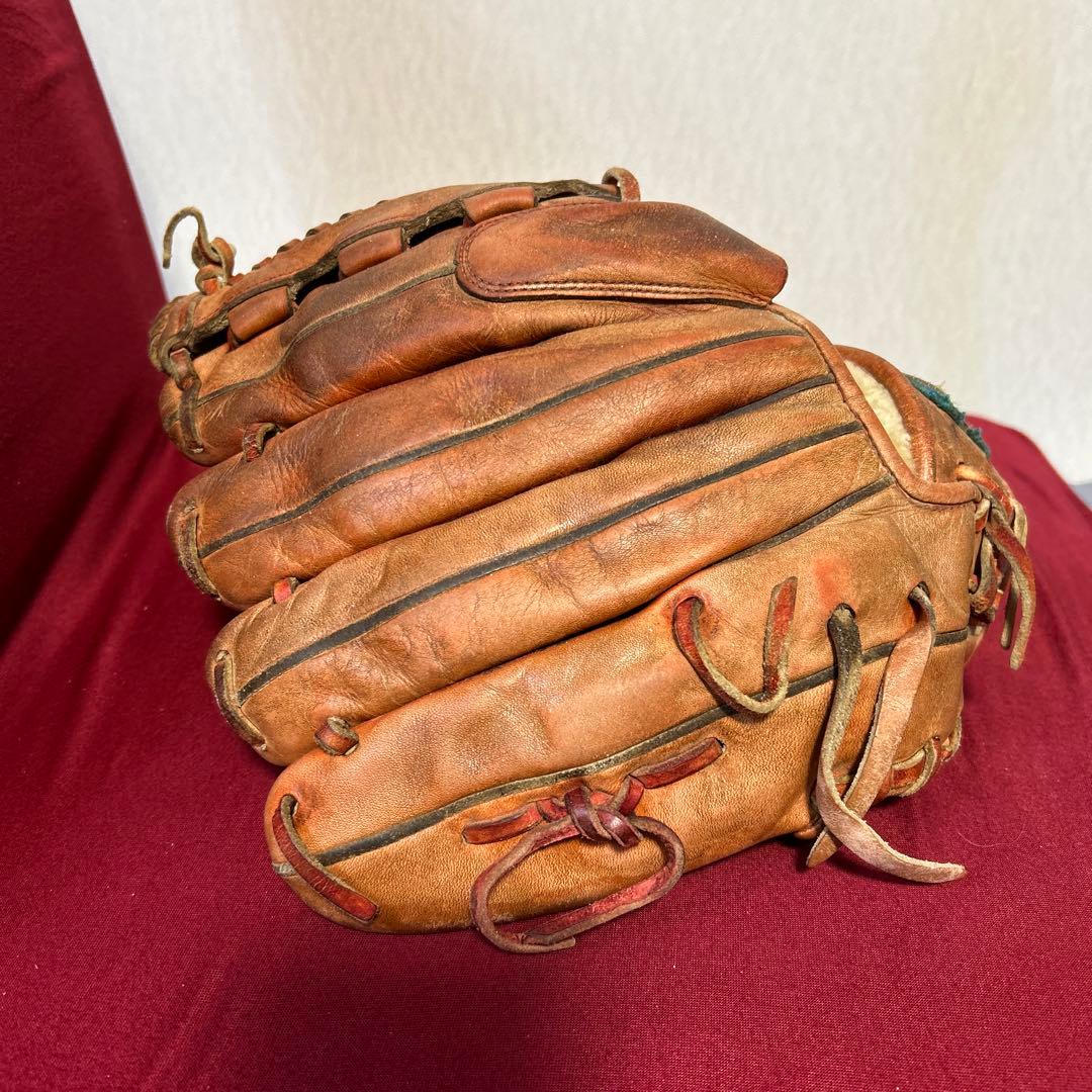 ハイゴールド硬式投手用グローブ