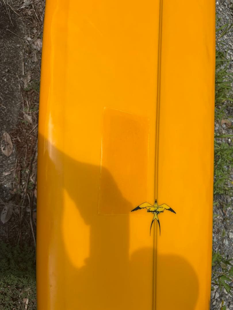 ドナルドタカヤマ　ロングボード