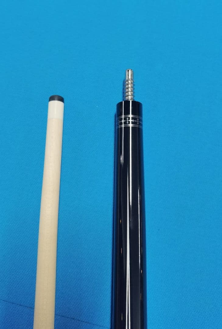 【必見】FURY ビリヤードキュー TK-3 新品未使用　7点セット