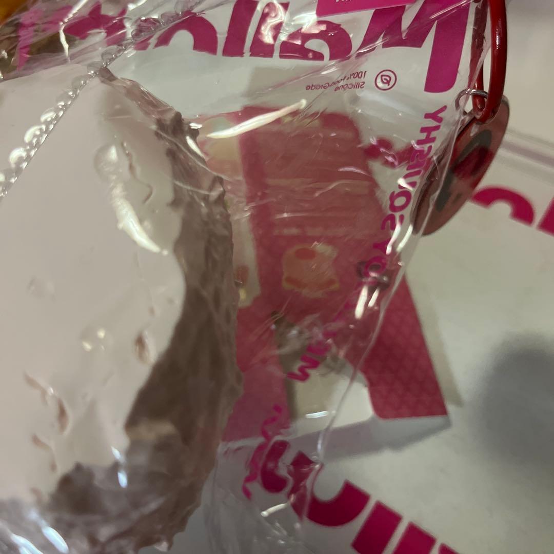 【メロジョイ】クリームまみれ大福 ストロベリー【Mellojoy】