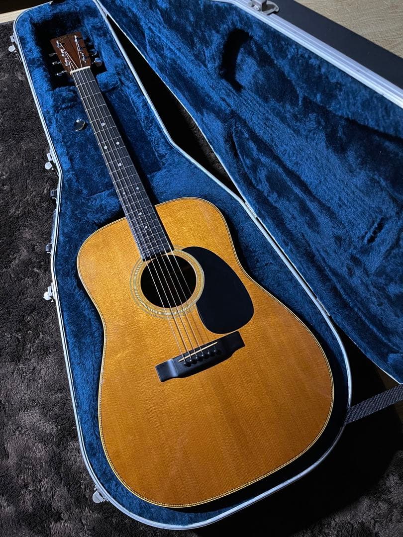 Martin HD-28 1992年製 ハードケース付き