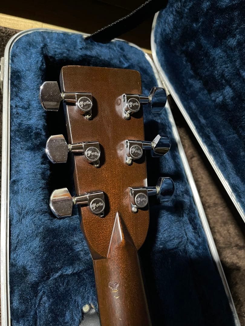 Martin HD-28 1992年製 ハードケース付き
