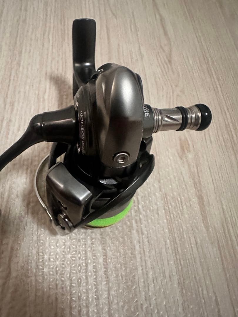 Daiwa スティーズ type1 ハイスピード