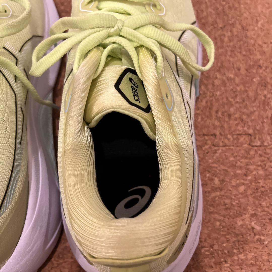 スパイク・シューズ ASICS KAYANO