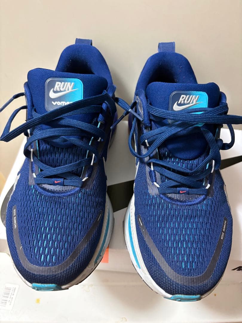 ナイキズームボメロ18