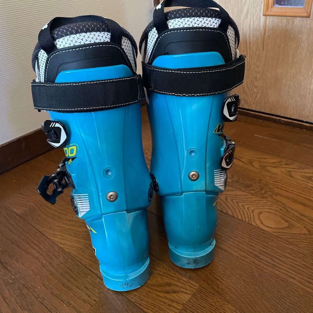 REXXAM POWER REX M100 スキーブーツ 24.5 初心〜中級者