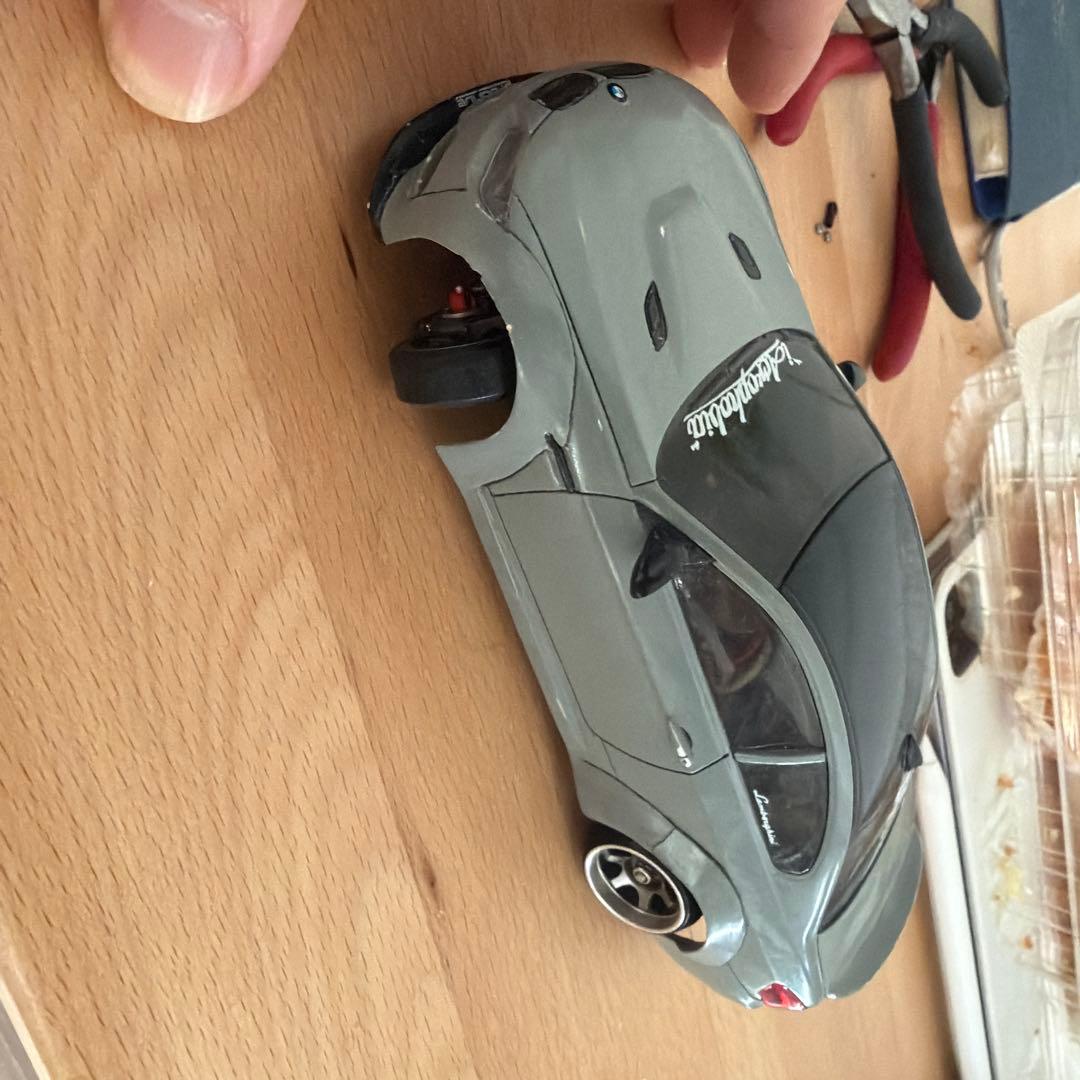 蚊車 DriftArt DA2S シャーシ ドリフト 1/24 ラジドリ