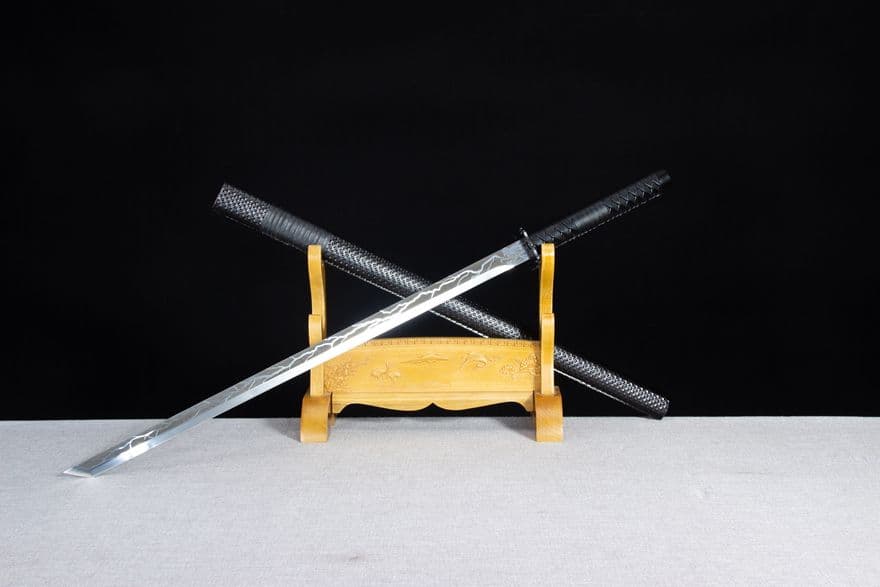 武具　刀装具　日本刀　模造刀 居合刀 雷龍