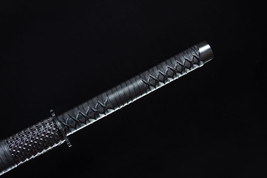 武具　刀装具　日本刀　模造刀 居合刀 雷龍