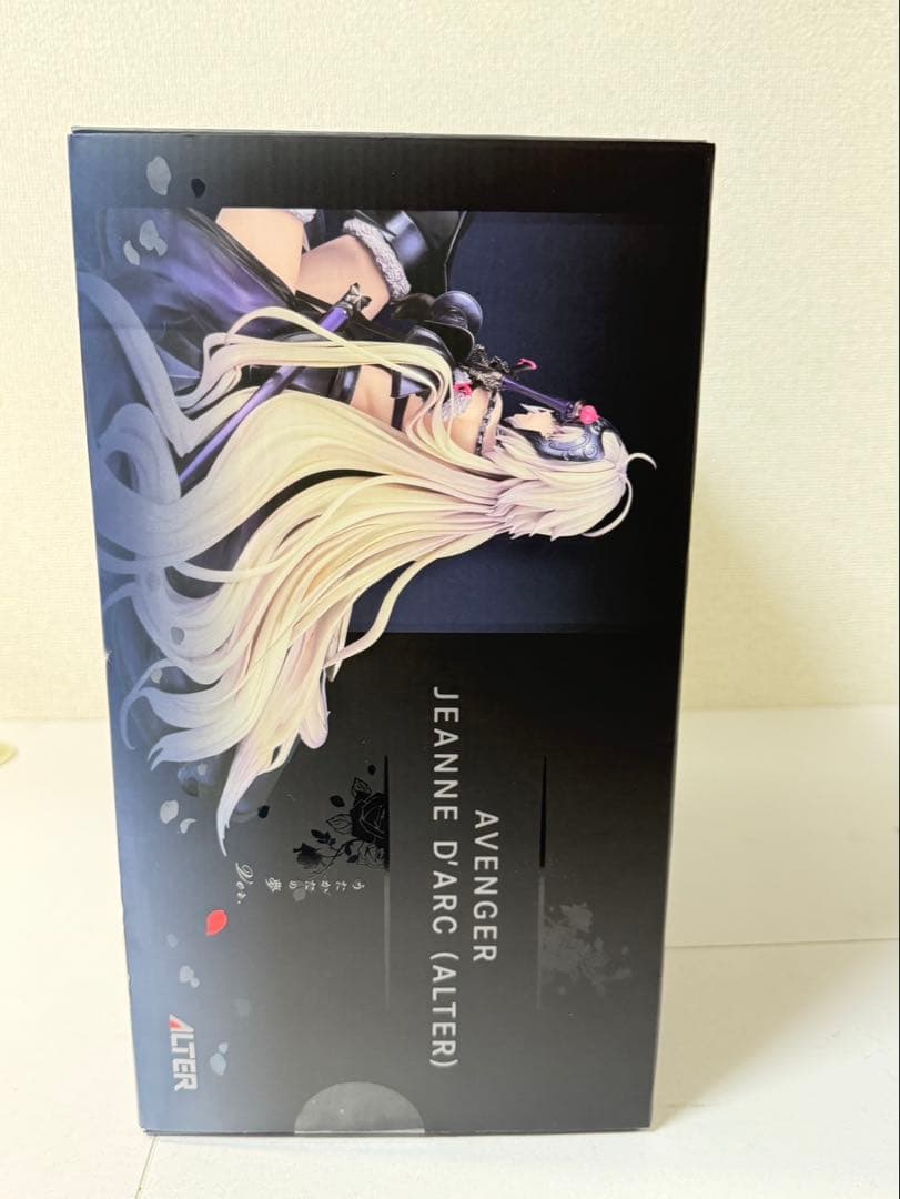 [未開封] アルター アヴェンジャー ジャンヌダルク・オルタ うたかたの夢ver