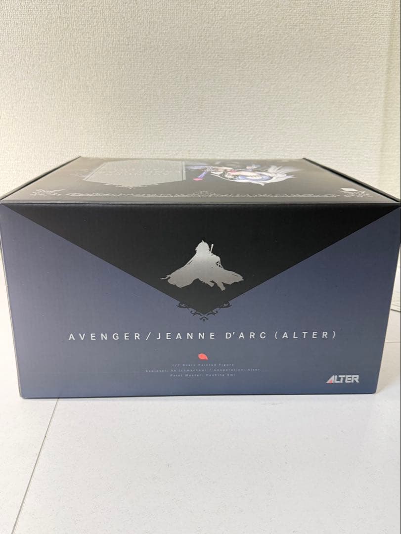 [未開封] アルター アヴェンジャー ジャンヌダルク・オルタ うたかたの夢ver