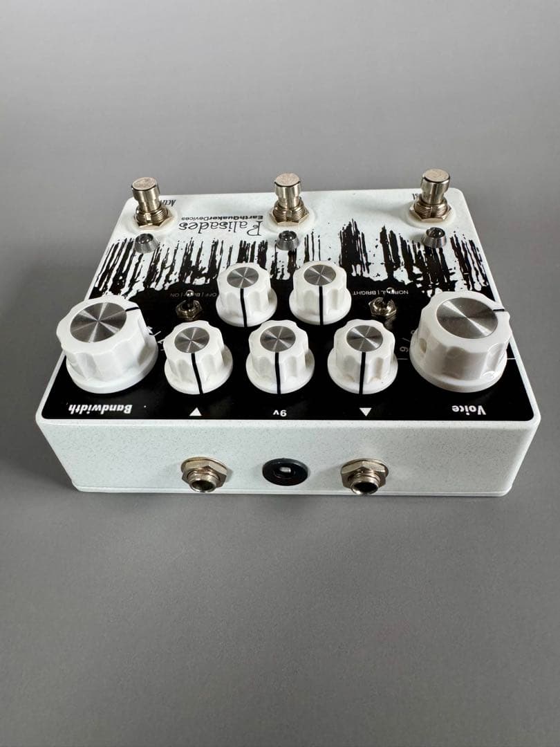 EarthQuaker Devices Palisades オーバードライブ