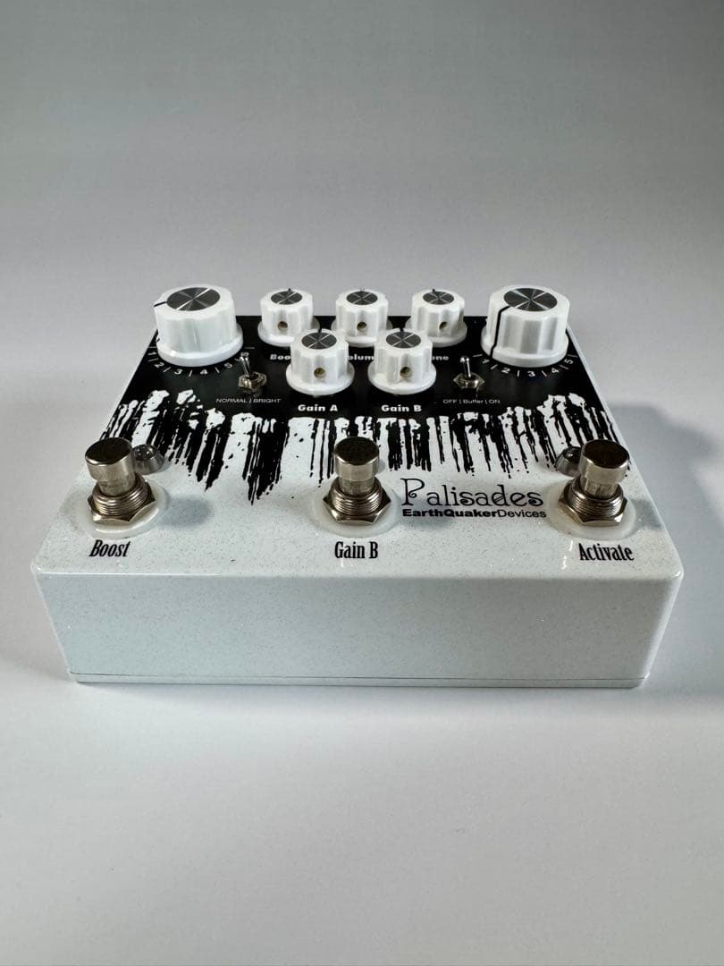 EarthQuaker Devices Palisades オーバードライブ
