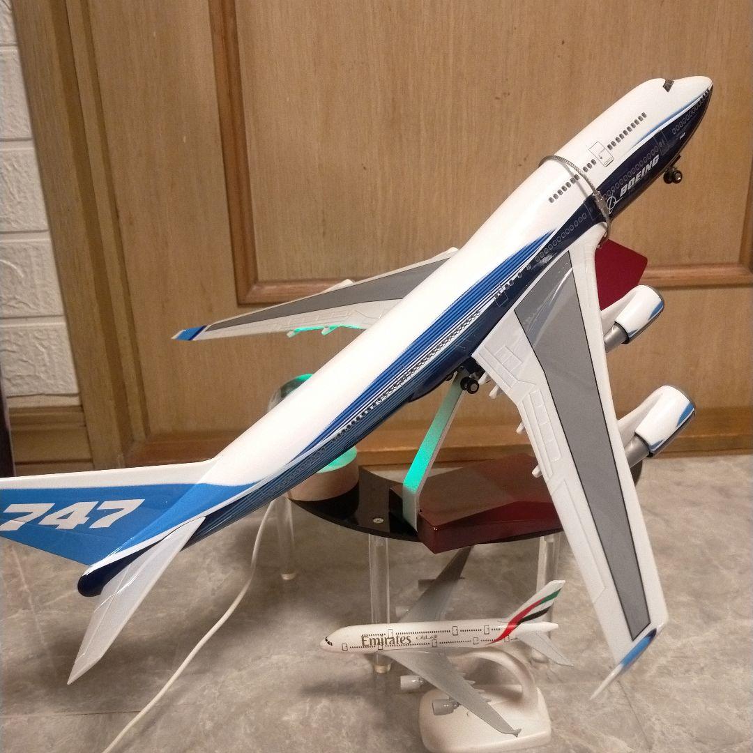 5/21着 Boeing747 BIG Model／ドリームライナー