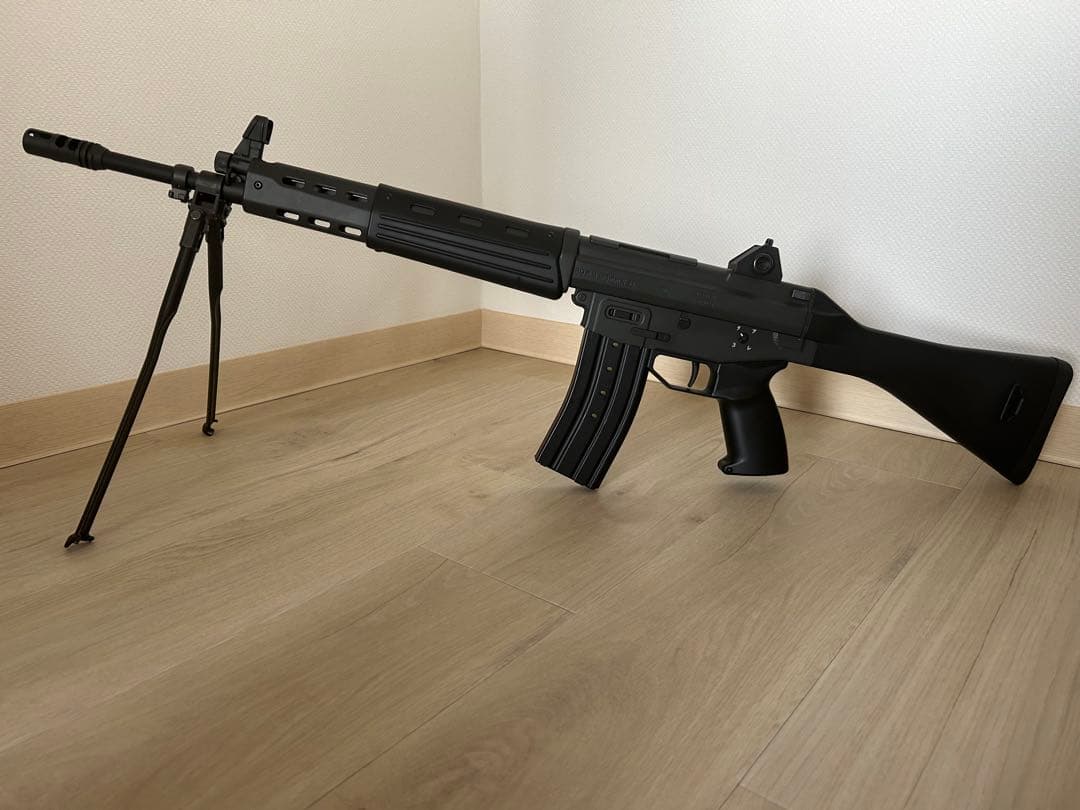 東京マルイ　スタンダード電動ガン 89式小銃　固定銃床式