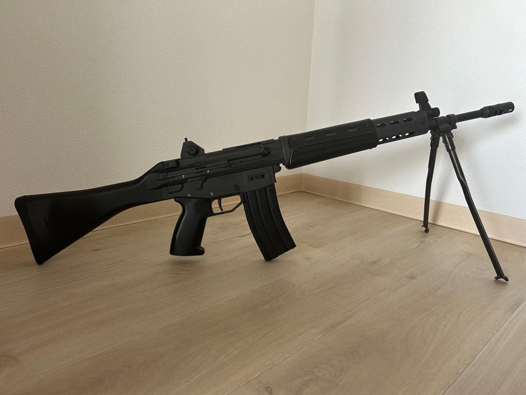 東京マルイ　スタンダード電動ガン 89式小銃　固定銃床式