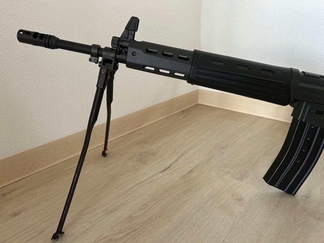 東京マルイ　スタンダード電動ガン 89式小銃　固定銃床式