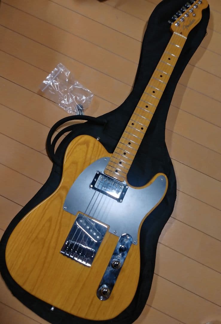 美品　Fender japan フェンダージャパン　テレキャスター