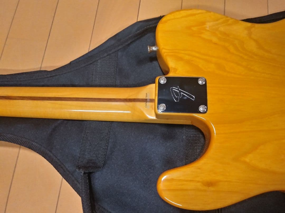 美品　Fender japan フェンダージャパン　テレキャスター
