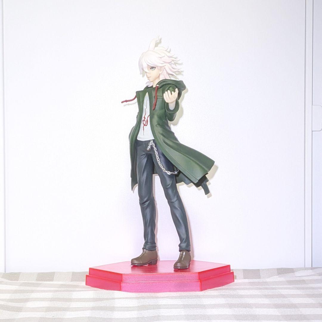 ダンガンロンパ 狛枝凪斗 フィギュア POP UP PARADE ※外箱あり