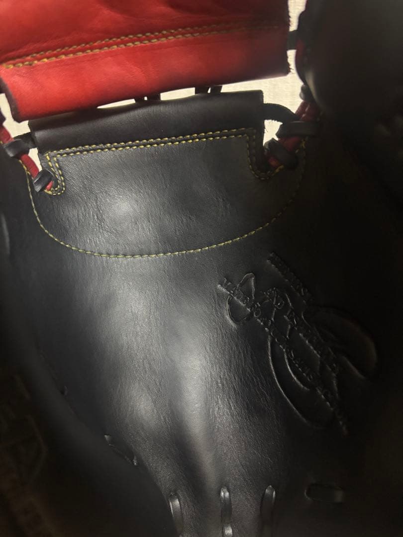 キャッチャーミット軟式用 HATAKEYAMA〔ハタケヤマ〕