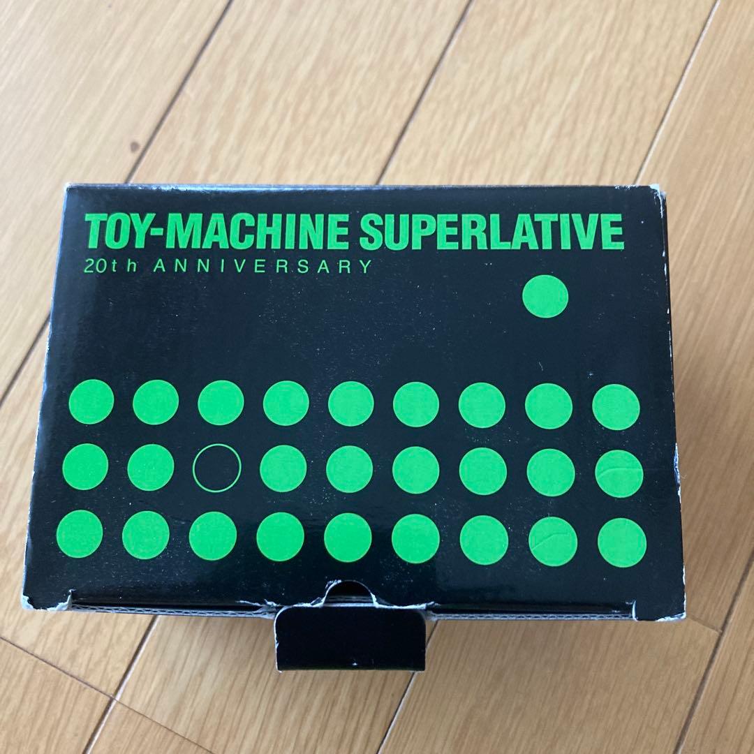 Superlative トイマシーン 269C ベイトリール