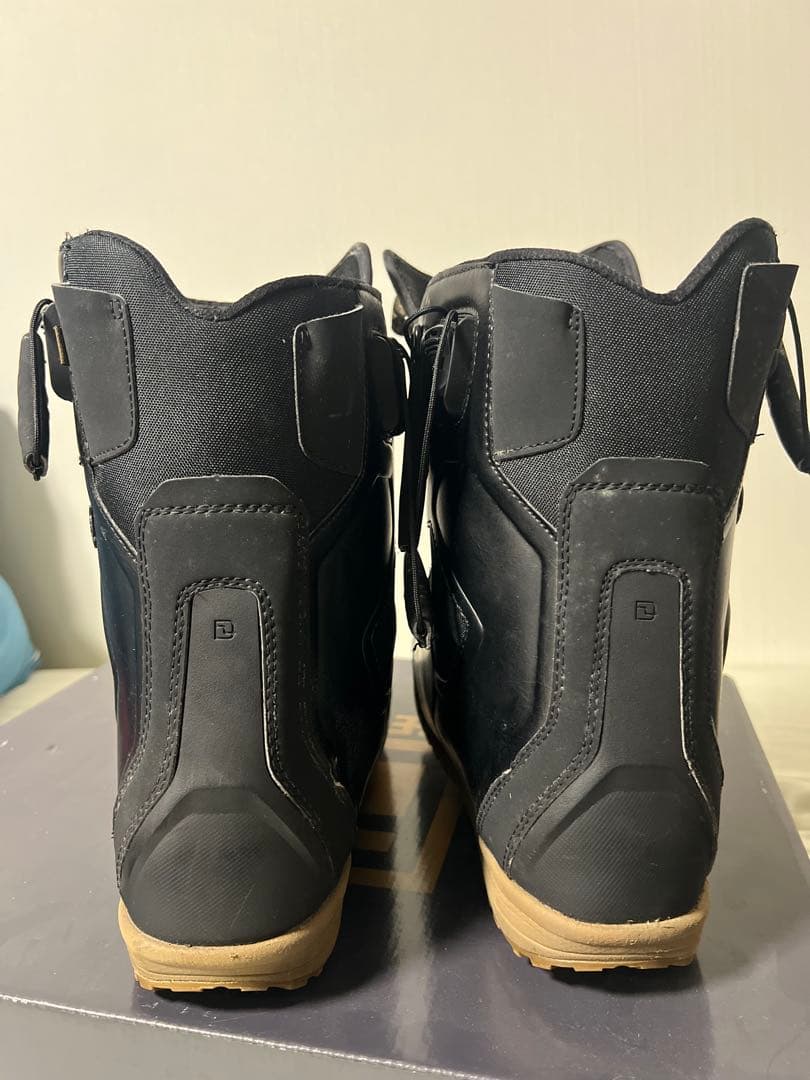 DEELUXE EMPIRE TF ブラック 27.5cm