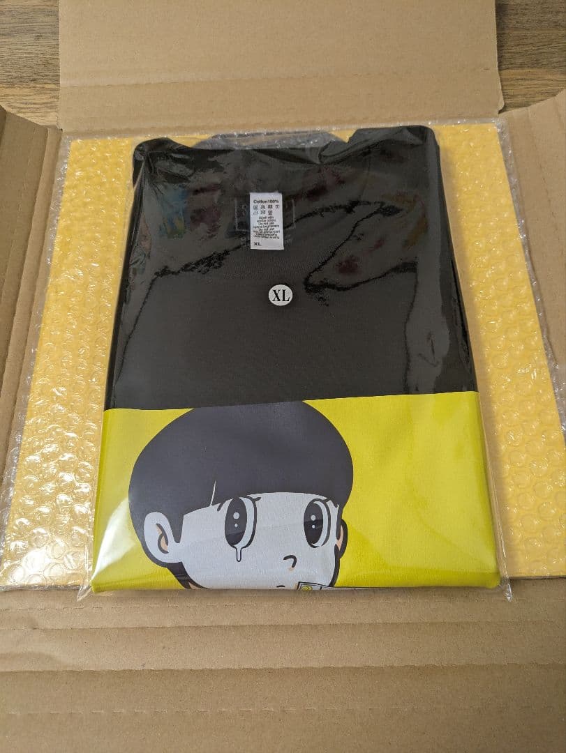 モリリソ 橋爪 悠也　Tシャツのみ