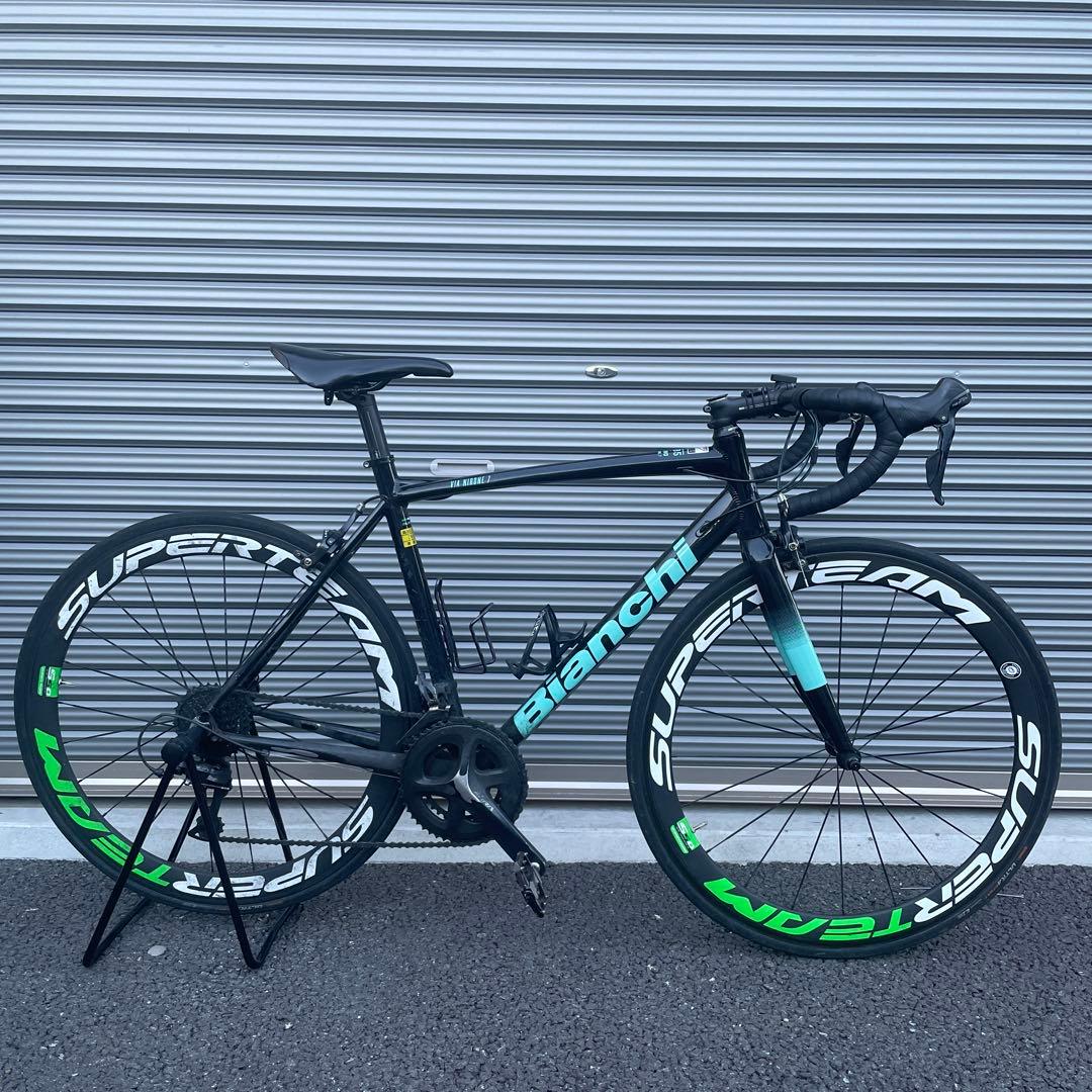 Bianchi ニローネ7