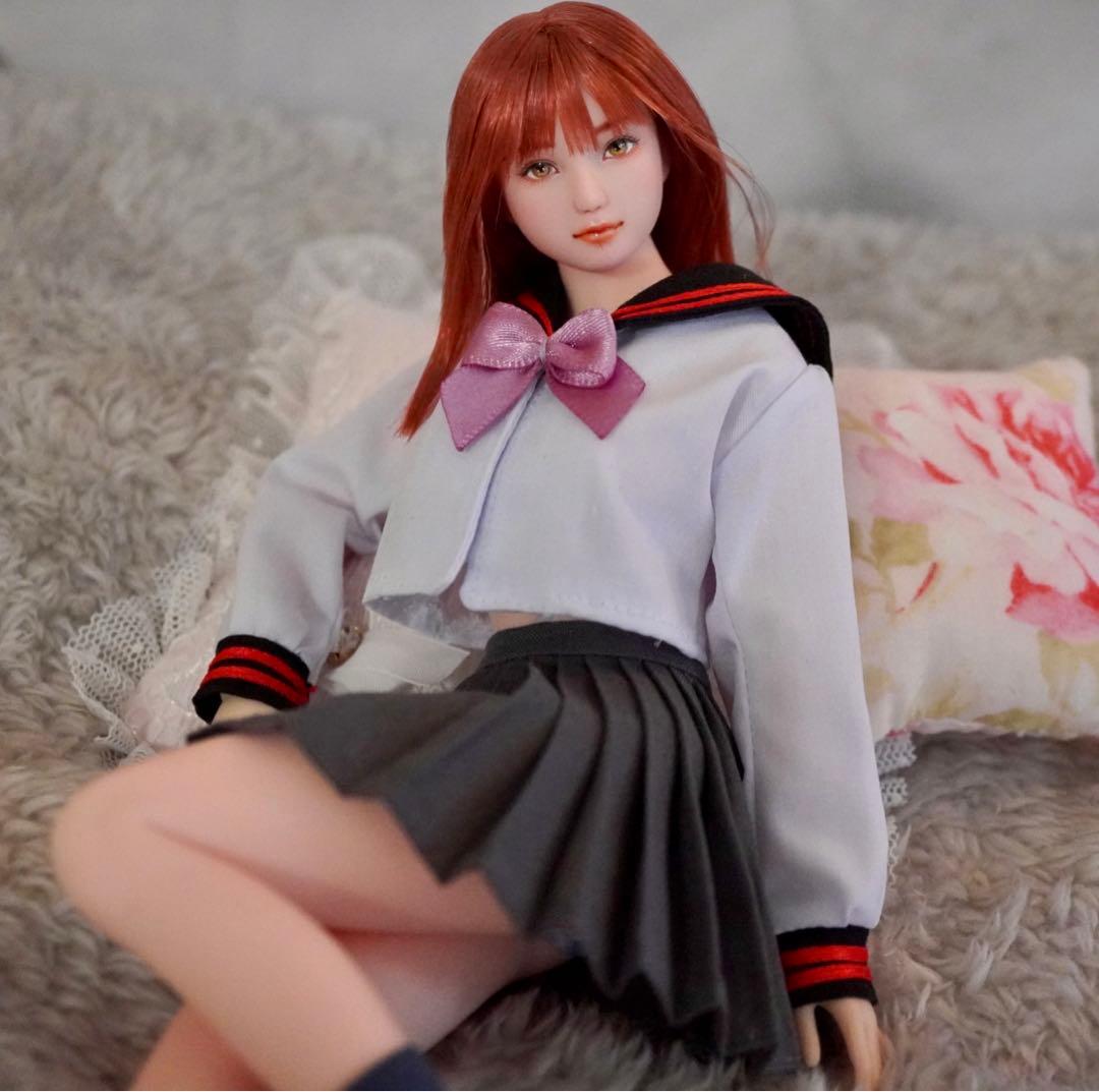 ☆1/6カスタムヘッド『夢』☆