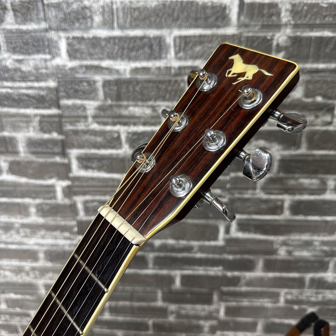 希少！ジャパンビンテージ Hay Wagon HW-30 東海 馬インレイ