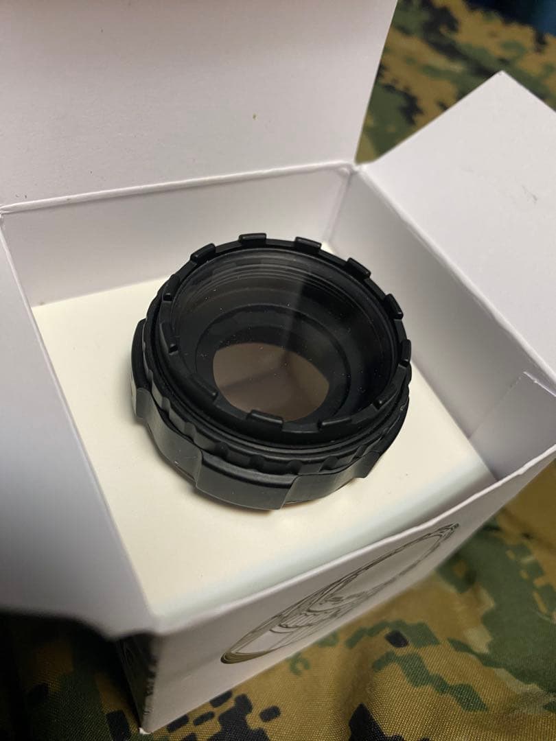 INFINITY CAP アイリス　絞り　メガネザル　NVG