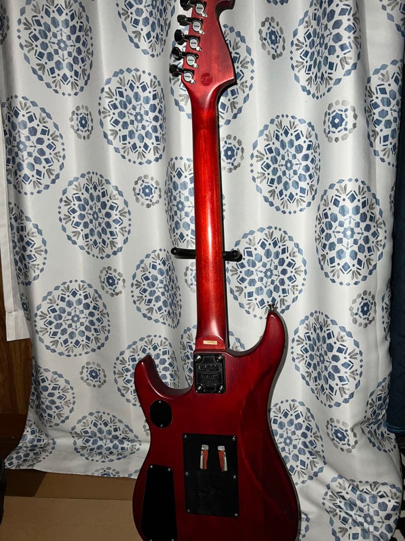 Washburn N2 Nuno Bettencourt ワッシュバーン