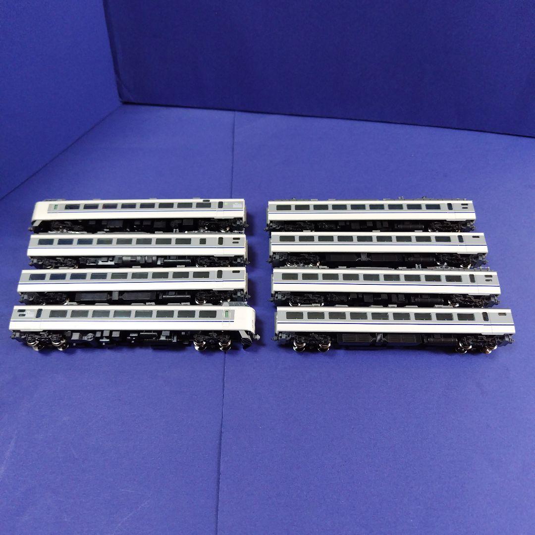 tomix 485系はくたか8両フル編成セット 最新ロッド Nゲージ