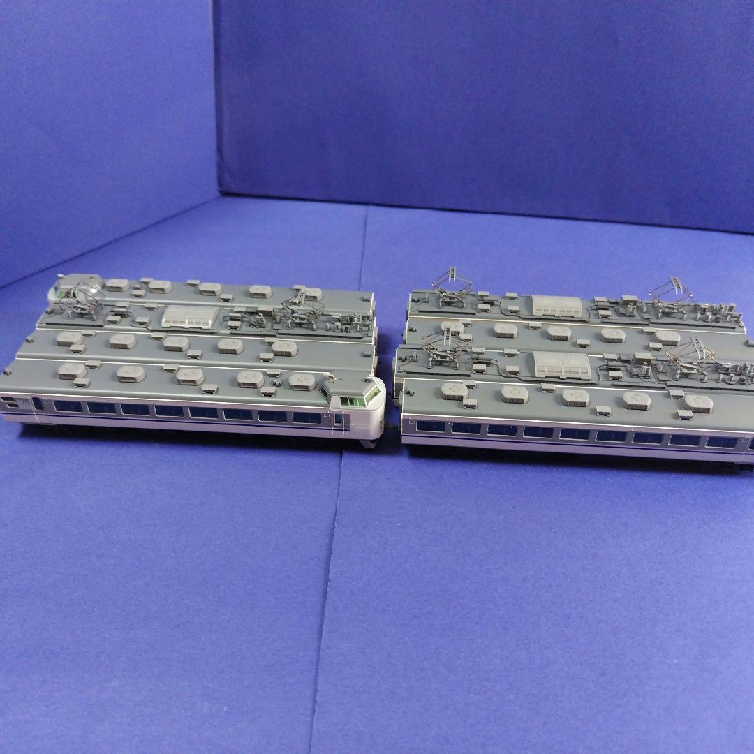 tomix 485系はくたか8両フル編成セット 最新ロッド Nゲージ