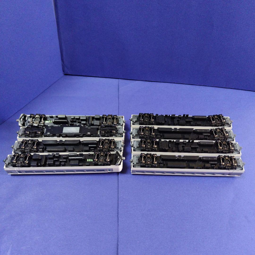 tomix 485系はくたか8両フル編成セット 最新ロッド Nゲージ