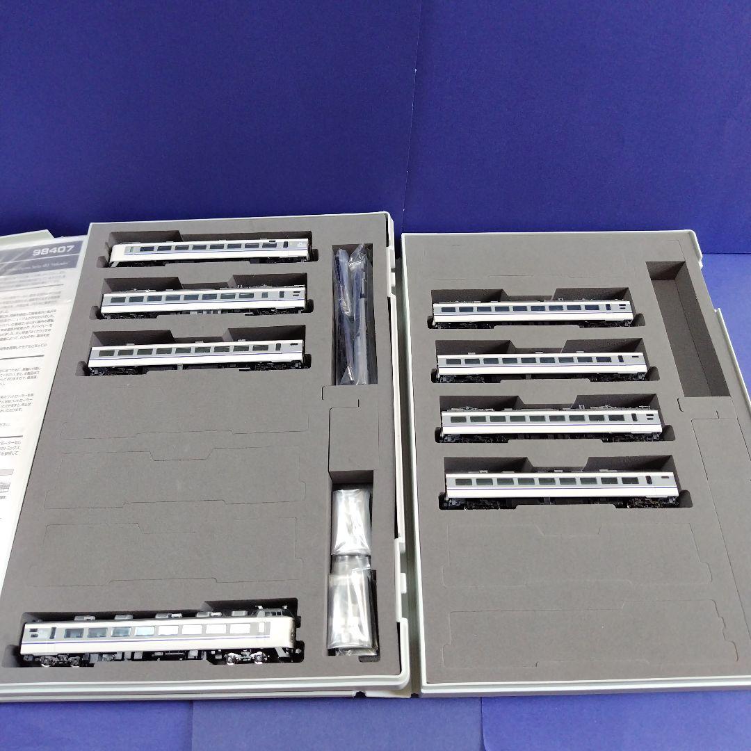 tomix 485系はくたか8両フル編成セット 最新ロッド Nゲージ