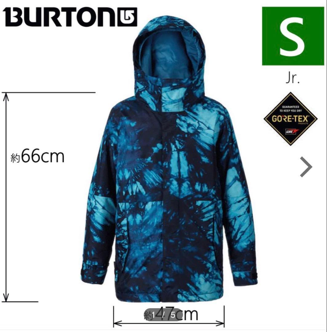 BURTON スノーボードウェア GORE-TEX キッズ ジュニア 150cm