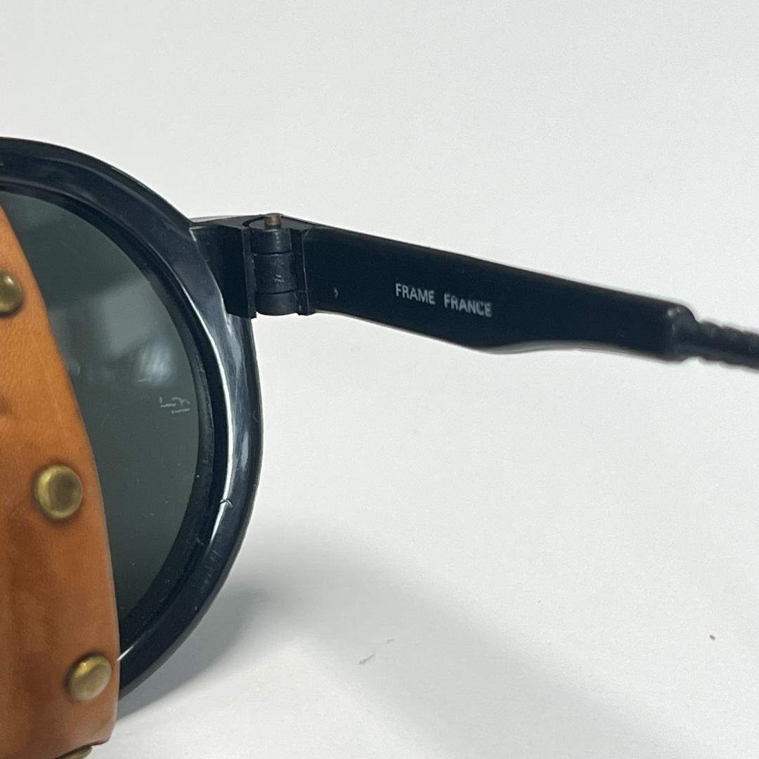 ボシュロム ヴィンテージ サングラス スノー スキー ミラーレンズ 希少